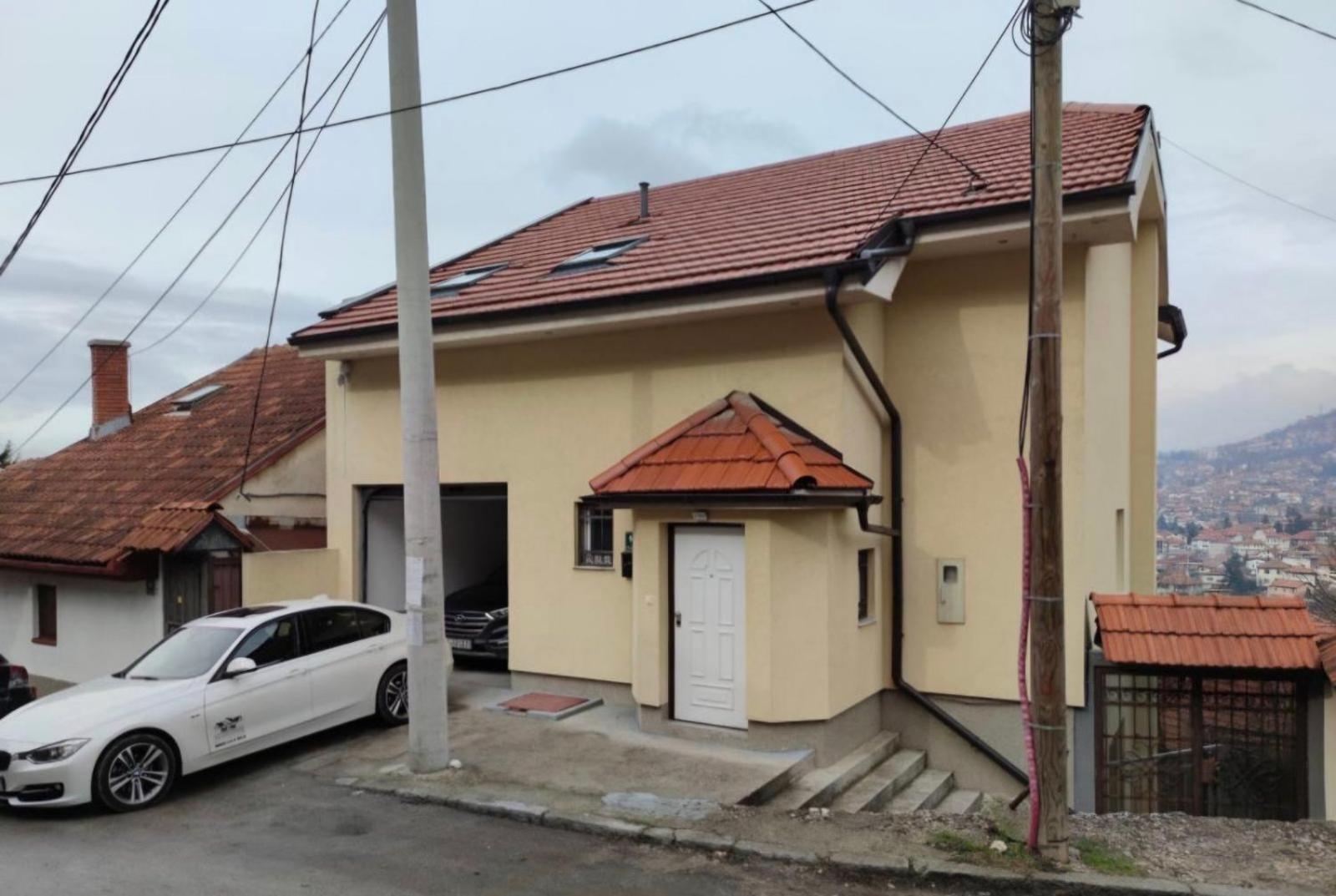 Address Apartment Sarajewo Zewnętrze zdjęcie
