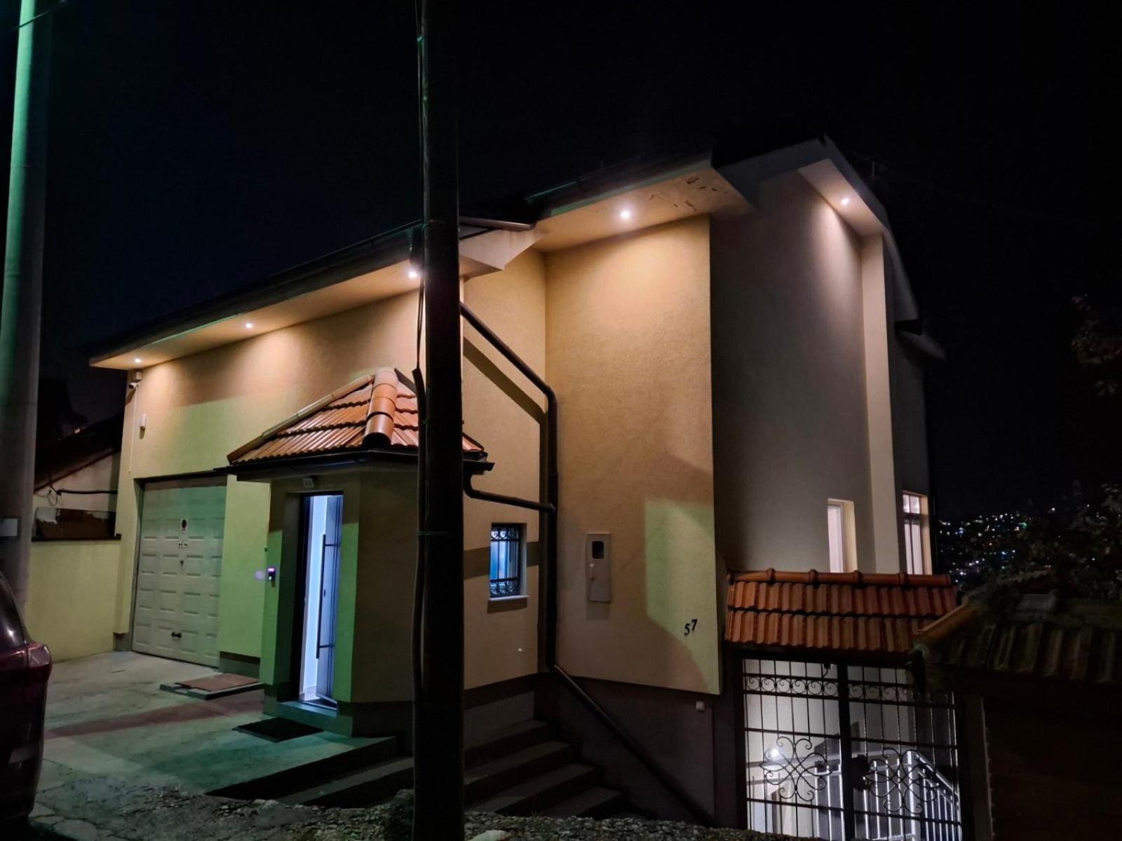 Address Apartment Sarajewo Zewnętrze zdjęcie