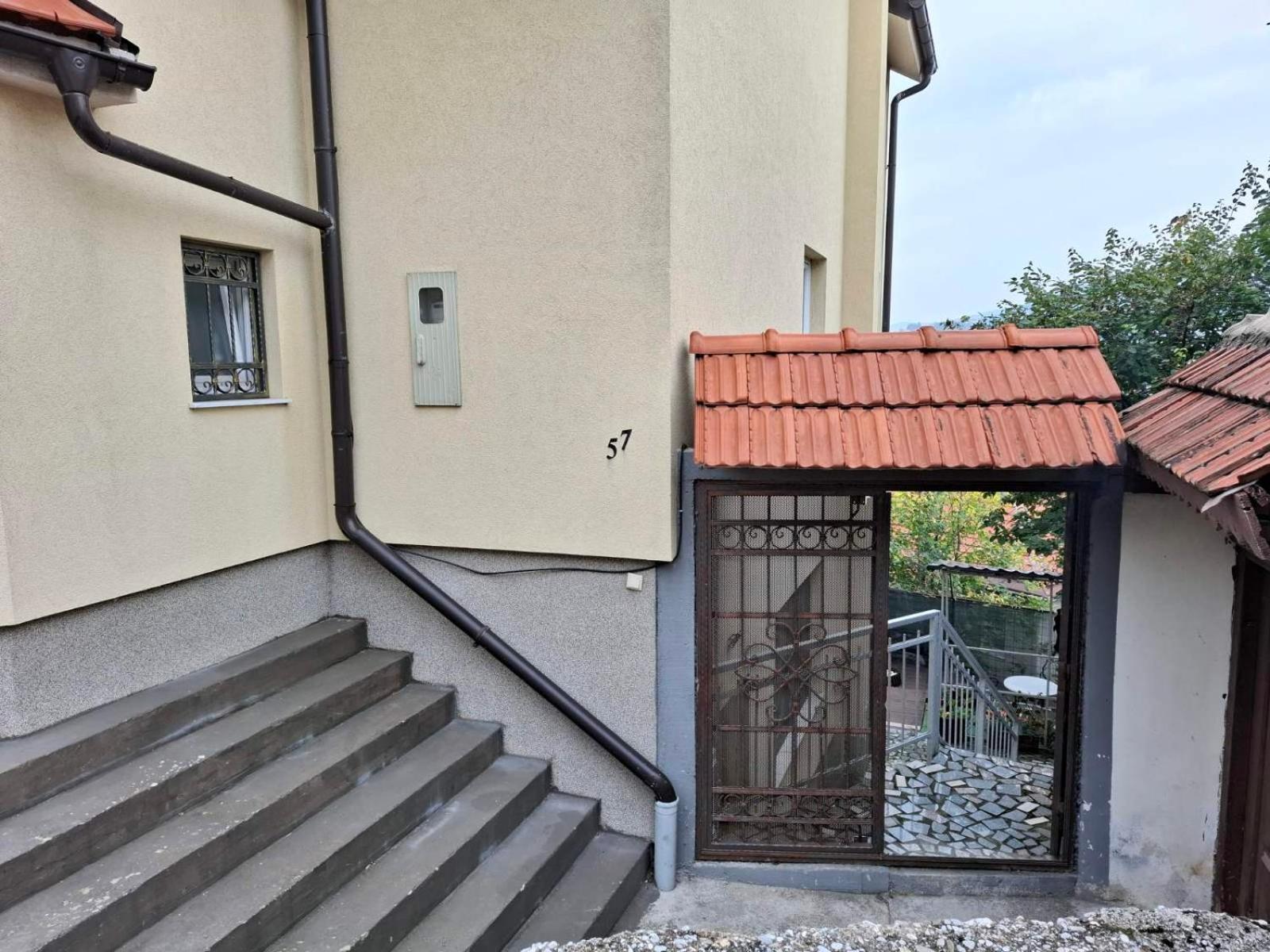 Address Apartment Sarajewo Zewnętrze zdjęcie
