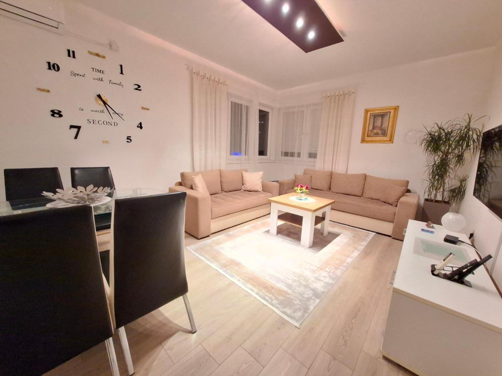 Address Apartment Sarajewo Zewnętrze zdjęcie