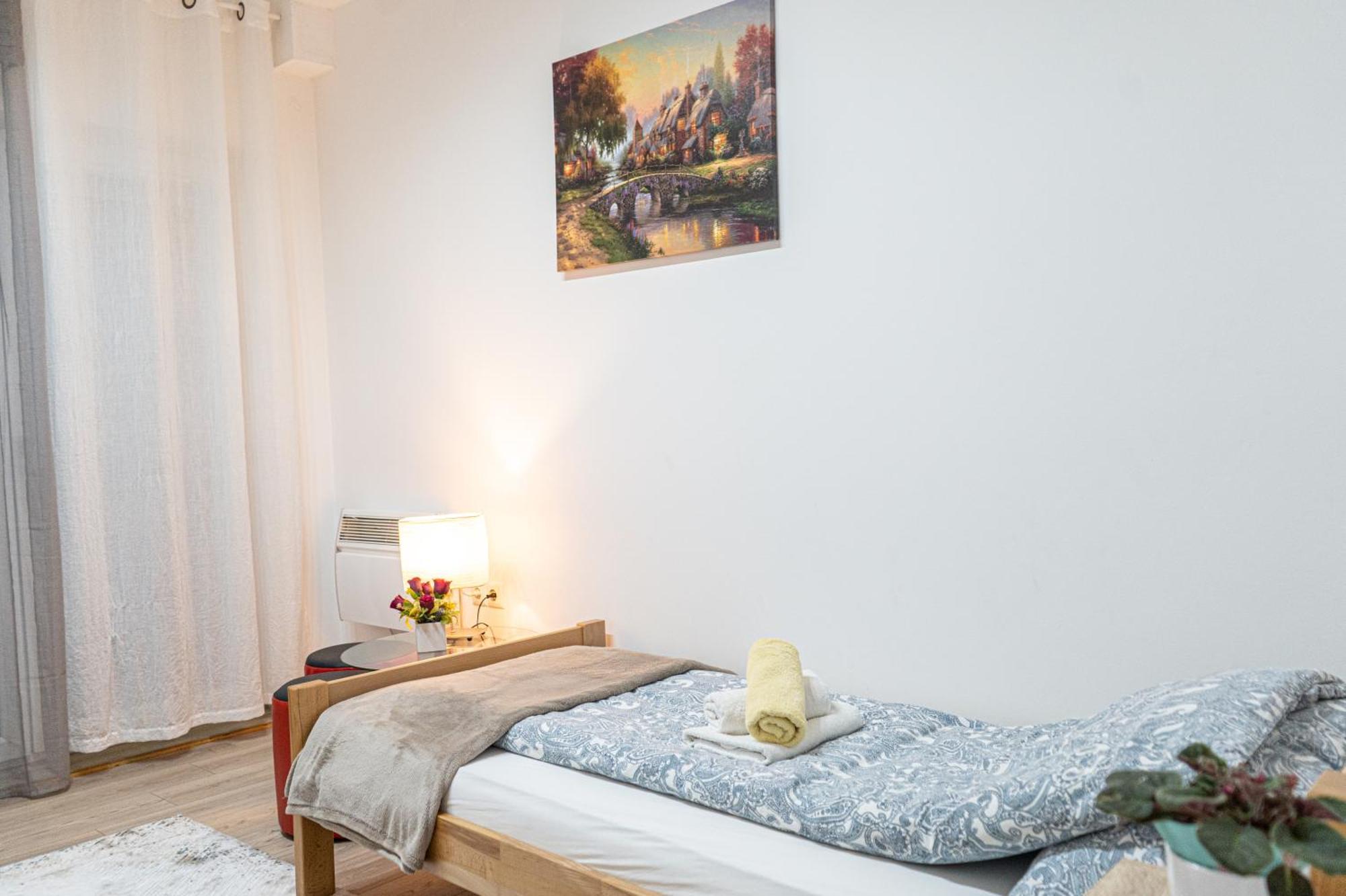 Address Apartment Sarajewo Zewnętrze zdjęcie