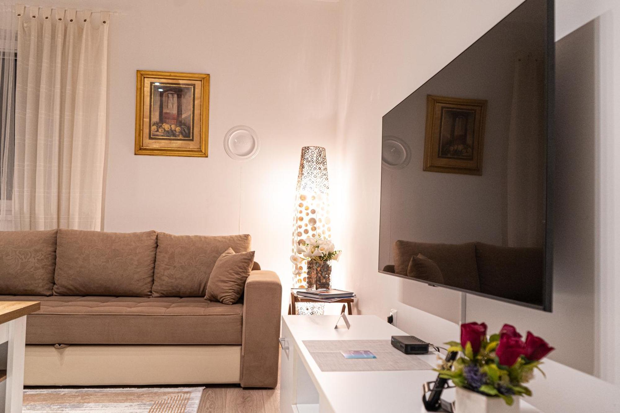 Address Apartment Sarajewo Zewnętrze zdjęcie