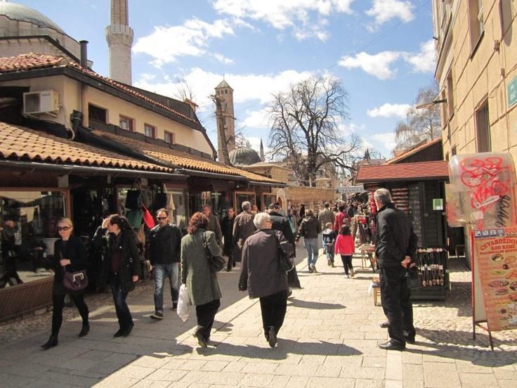 Guest House Alifakovac Sarajewo Zewnętrze zdjęcie